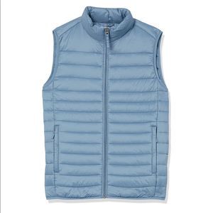 Men’s Packable Puffer Vest